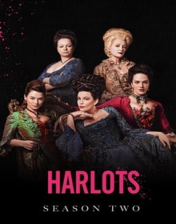 Harlots: Cortesanas stream