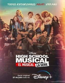 High School Musical: El Musical: La Serie T3