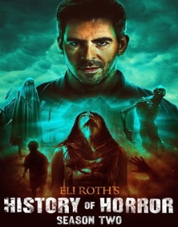 Historias de terror de Eli Roth online gratis