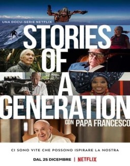 Historias de una generación con el papa Francisco T1