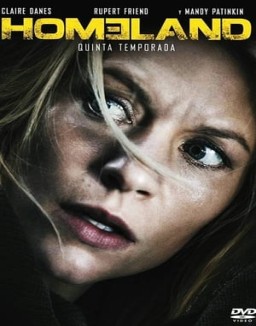 Homeland temporada  5 online