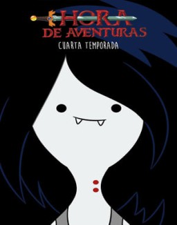 Hora de aventuras T4