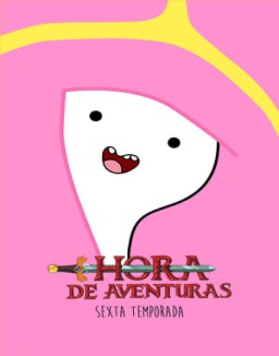 Hora de aventuras stream