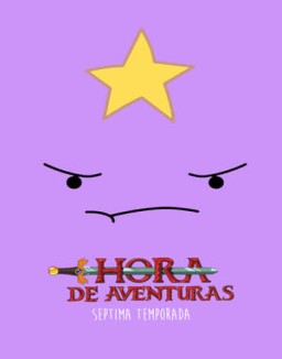 Hora de aventuras T7