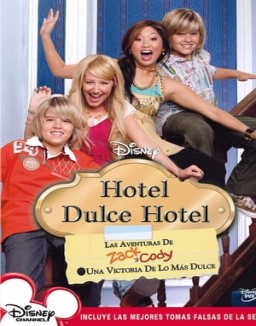 Hotel, dulce hotel: Las aventuras de Zack y Cody temporada  2 online