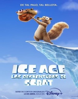 Ice Age: Las Desventuras de Scrat stream