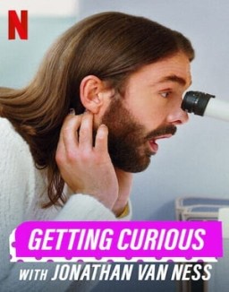 Jonathan Van Ness despierta tu curiosidad online