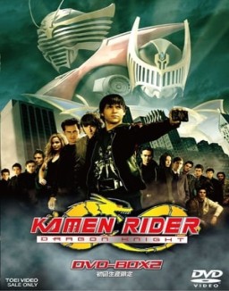 Kamen Rider: Dragon Knight stream