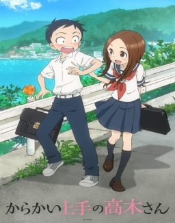 Karakai Jouzu no Takagi-san T1