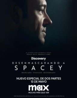 Kevin Spacey: Al descubierto online