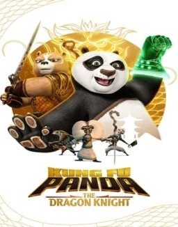 Kung Fu Panda: El caballero del dragón online