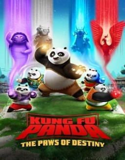 Kung Fu Panda: The Paws of Destiny stream