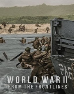 La II Guerra Mundial: Desde el frente T1