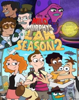 La ley de Milo Murphy