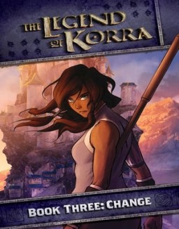 La leyenda de Korra T3