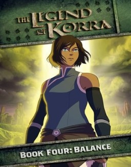 La leyenda de Korra stream