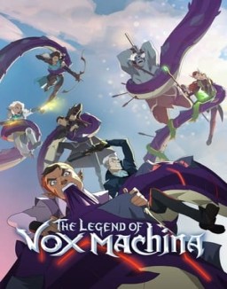 La leyenda de Vox Machina stream