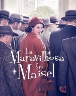 La maravillosa Sra. Maisel temporada  1 online