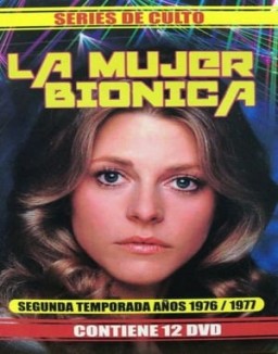 La mujer biónica T1