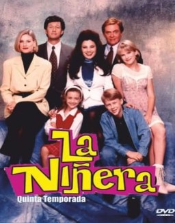 La niñera temporada  5 online