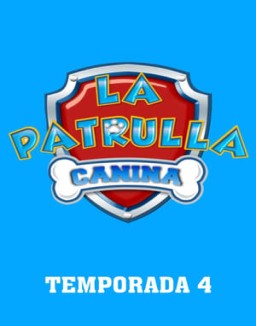 La Patrulla Canina temporada  4 online