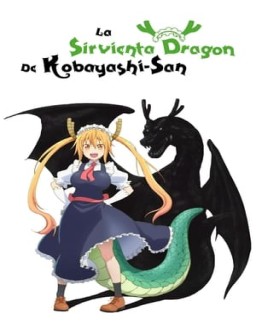 La sirvienta dragón de Kobayashi-san T1