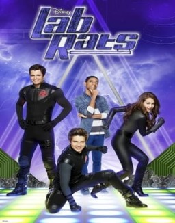 Lab Rats T3