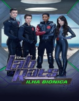 Lab Rats temporada  4 online