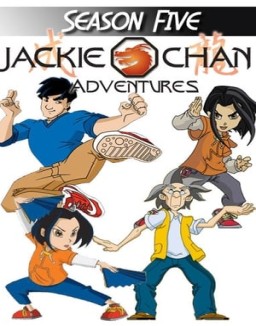 Las aventuras de Jackie Chan online gratis