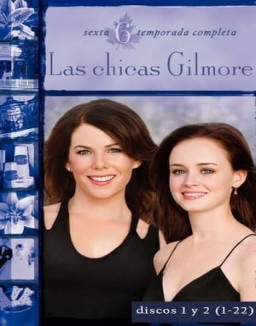 Las chicas Gilmore T6