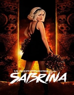 Las escalofriantes aventuras de Sabrina stream