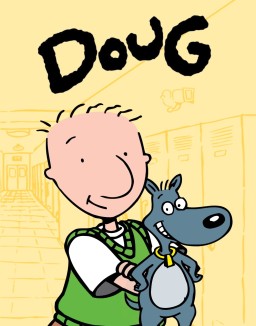 Las nuevas aventuras de Doug T1