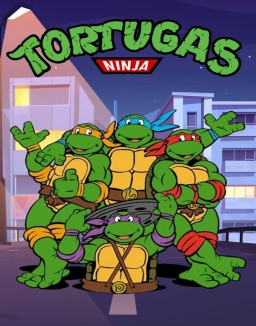 Las Tortugas Ninja (1987) online