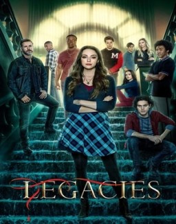 Legacies stream