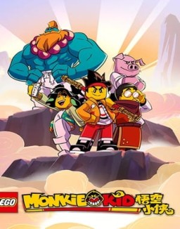 LEGO Monkie Kid online