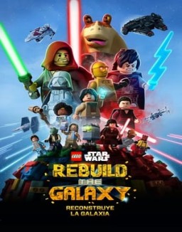 LEGO Star Wars: Reconstruye la galaxia T1