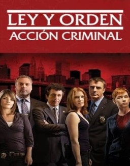 Ley y orden: Acción criminal T7