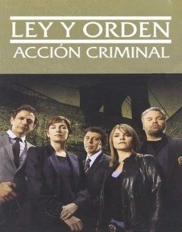 Ley y orden: Acción criminal T8