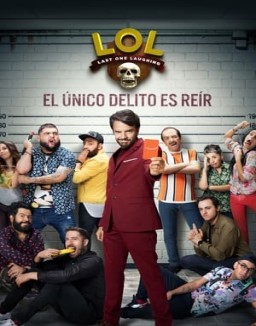 LOL: Last One Laughing temporada  2 online