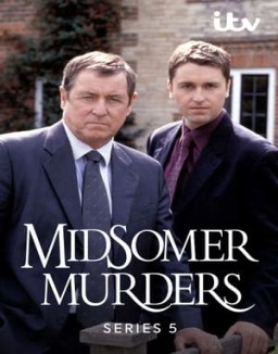 Los asesinatos de Midsomer T5