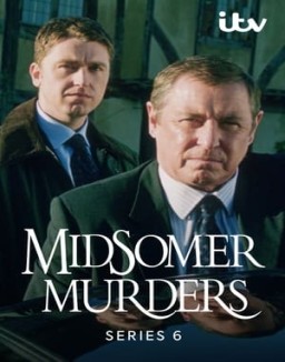 Los asesinatos de Midsomer T6