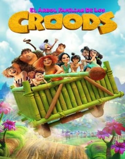 Los Croods: Árbol Genealógico online