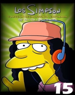 Los Simpson T15