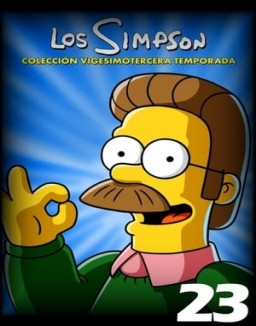 Los Simpson temporada  23 online