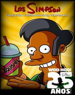 Los Simpson T25