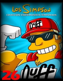 Los Simpson temporada  26 online