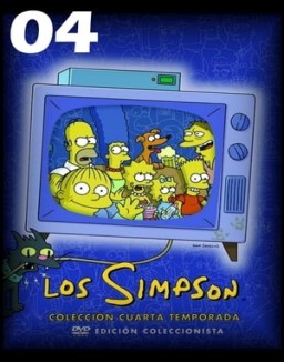 Los Simpson temporada  4 online