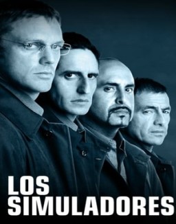 Los simuladores temporada  1 online