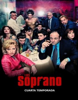 Los Soprano temporada  4 online