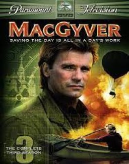 MacGyver (1985) T3